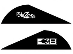 Lotka strzaly Blazer 2" Black