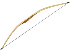Luk Ragim Fox Custom 62" 35lbs Longbow