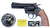 Rewolwer gazowy Bruni Magnum 380 Python czarny kal. 9mm