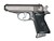 Airsoft Pistolet Walther PPK/S bicolor ASG