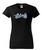 Koszulka Colosus Graffity Smoog 05 Woman czarna M