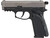 Wiatrówka pistolet Ekol ES P66 Compact tytan