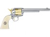 Vzduchový revolver Colt SAA .45-7.5" Gold Edition