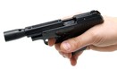 Pistolet gazowy Ekol Agent Volga czarny kal.9mm