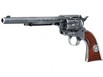 Vzduchový revolver Colt SAA .45-7.5" BB US Marshal Antique