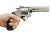 Plynový revolver Atak Zoraki R1 4,5" steel cal.9mm
