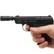 Plynová pistole Reck Goliath černá cal.9mm