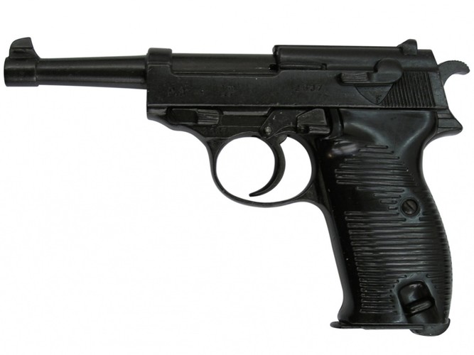Replika Pistoletu Walther P38