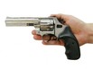 Plynový revolver Atak Zoraki R1 4,5" steel cal.9mm