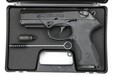 Pistolet gazowy Bruni P4 czarny kal.9mm