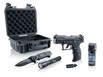 Plynová pistole Walther P22Q R2D Kit