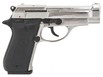 Pistolet gazowy Bruni 84 chrom kal.9mm