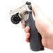 Vzduchový revolver Smith&Wesson 686 6" nikl