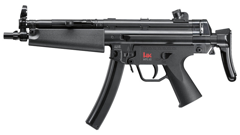 Airsoft Samopal Heckler&Koch MP5 A5 AEGDP