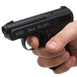 Plynová pistole Reck Goliath černá cal.9mm