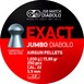 Śrut JSB Exact Jumbo 250sztuk kal.5,51mm