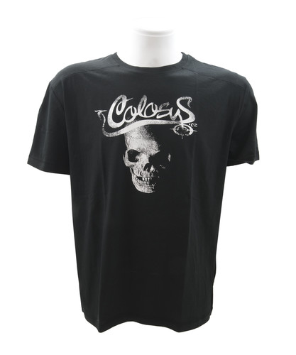 Koszulka Colosus Action 01 czarna XL