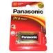 Bateria Panasonic 9V 6LR61 9V Alkaline 1szt.