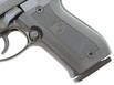Pistolet gazowy Bruni 84 czarny kal.9mm