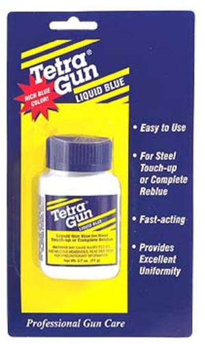 Oksyda do broni Tetra Gun Liquid Blue 2,7oz 77g