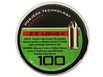 Amunicja hukowa 6mm Long rewolwer 100szt. Pobjeda MAXX Tech