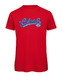 Koszulka Colosus Graffity 04 TM czerwona M