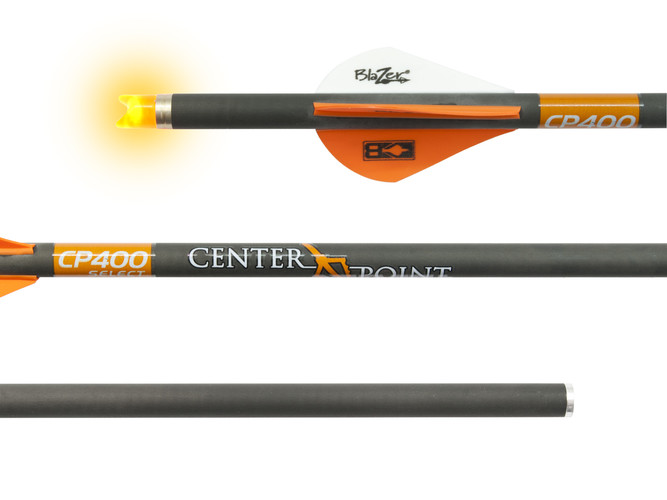 Bełt carbon 20" Center Point CP400 light nock