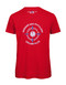 Koszulka Colosus Graffity 04 TM czerwona M