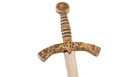 Replika otwieracza do listów - miecz Templariuszy z pochwą