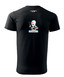 Koszulka Colosus Graffity Smoog 05 Man czarna XL