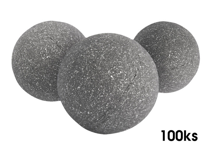 Kule gumowe T4E Rubber Ball Steel kal.68 10x 10szt.