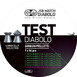 Diabolo JSB Match TEST do pistoletu .177