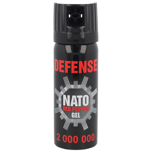 Gaz Defence NATO Gel Cone 50ml black