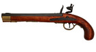 Replika pistoletu Kentucky USA 19.st.