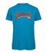 Koszulka Colosus Graffity 04 TM niebieska L