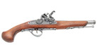 Replika pistoletu pojedynkowego, XVIII wiek
