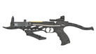 Kusza pistoletowa Beast Hunter Aligator TCS1 80lbs black