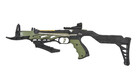 Kusza pistoletowa Beast Hunter Aligator TCS2 80lbs green