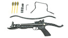 Kusza pistoletowa Beast Hunter COBRA Aluminium black 80lbs