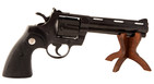 Replika rewolwer Python .357 Magnum czarny