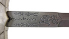 Replika miecza, XIV wiek