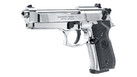 Vzduchová pistole Beretta M92 FS chrom
