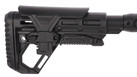 Wiatrówka Kral Arms Jumbo Dazzle Black kal.5,5mm FP