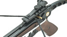 Kusza pistoletowa Beast Hunter COBRA Aluminium Wood 80lbs