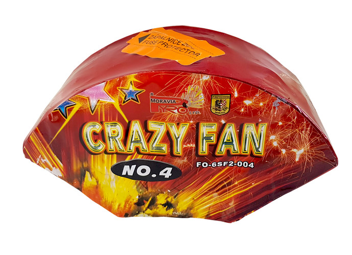 Fontanna Crazy Fan
