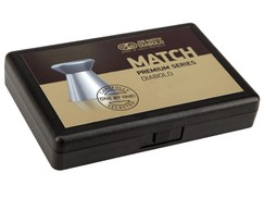 Śrut JSB Premium Match Light 200 sztuk kal. 4,49 mm