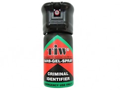 Spray TIW Criminal Identifier żel koloryzujący FOAM