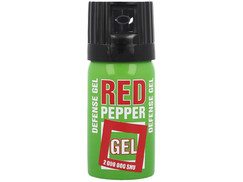 Gaz Red Pepper Gel C Fog 40ml