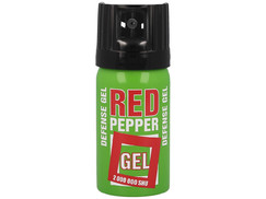 Gaz Red Pepper Gel Jet 40ml