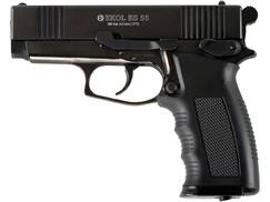 Wiatrówka pistolet Ekol ES 55 czarny